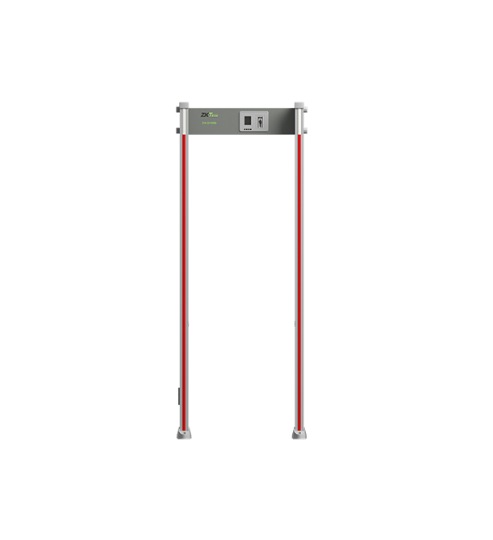 Arco Detector de Metales con 9 Zonas