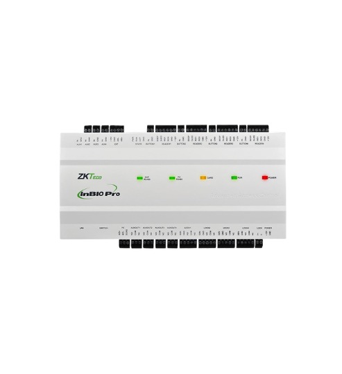 Modulo Controlador 4 Puertas C/gabinete y Fuente
