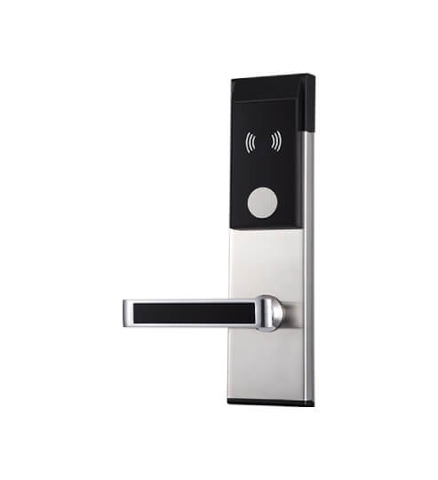 Cerradura Metalica Hotelera Lado Izquierda (l2)