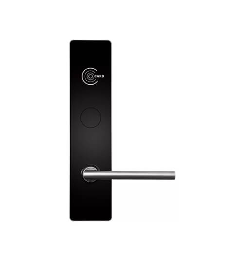 Cerradura Metalica Hotelera Lado Derecho (r)