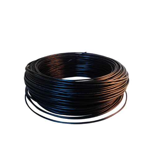 Rollo de Cable de 100m para Barrera Vehicular