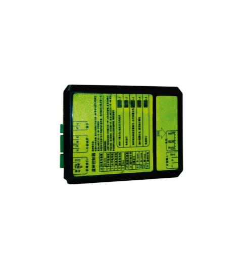 Controlador de Barrera Vehicular