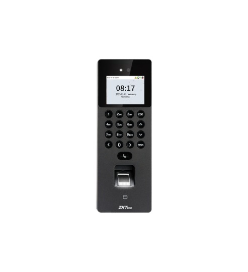 Control de Acc y Asist Biomet. WIFI 1500 Rostro, Huella y Tarj