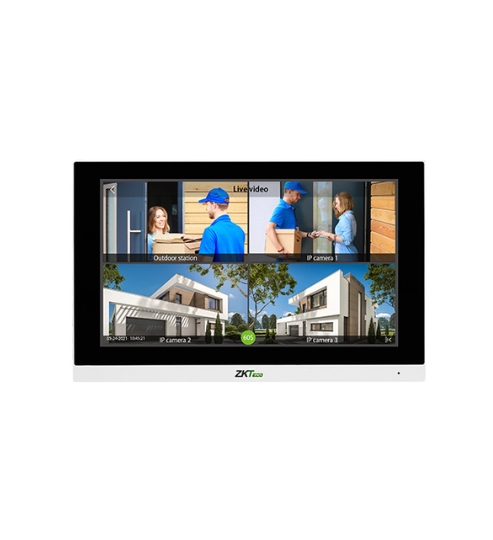 Monitor LCD Hd |videoportero| S/fuente 12v 2a (no Incluida)