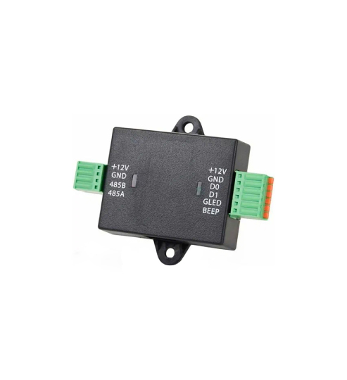 Convertidor Rs485 a 4 Entradas Aux