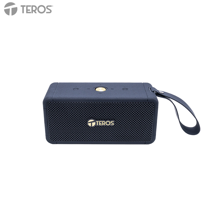 Parlante inalámbrico TEROS Legacy LEG-6052BL, BT 5.3, 40 W, 4000 mAh, USB