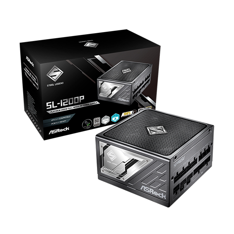 Psu Ar Sl-1200p 80+p Fm