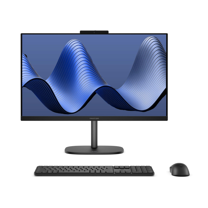AIO HP OmniStudio 24-cu0053la 23.8 FHD UWVA IPS/Core 5 120U 5.0GHz/8GB DDR5/512GB SSD M.2