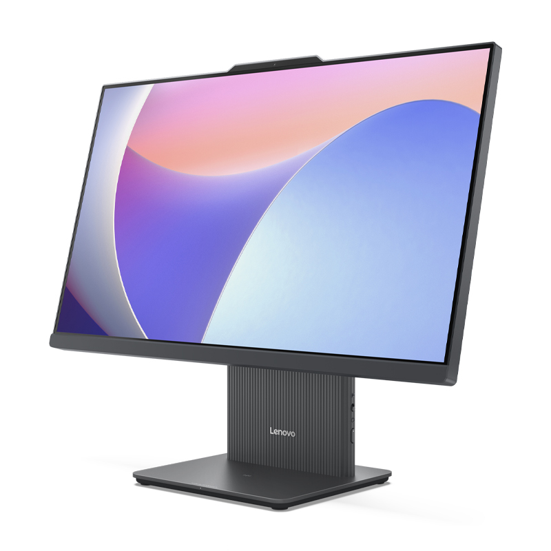 AIO Lenovo IdeaCentre 24IRH9, 23.8 FHD IPS, Core i7-13620H hasta 4.9GHz, 16GB DDR5-5200