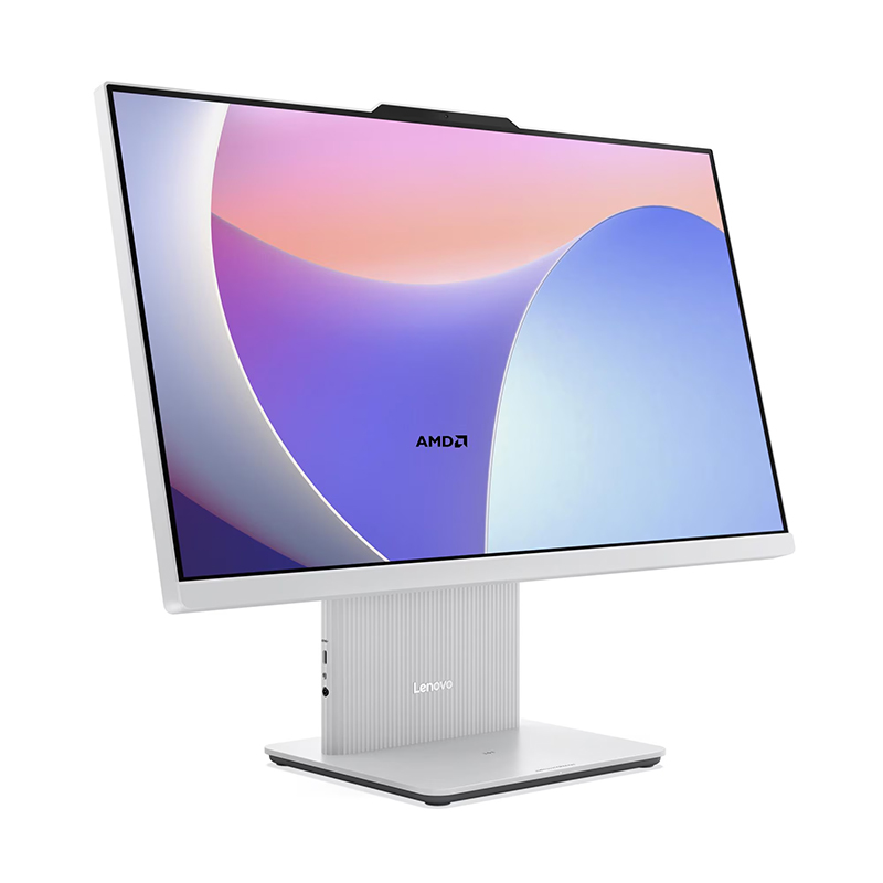 All-in-One Lenovo IdeaCentre AIO 24ARR9, 23.8 FHD IPS Ryzen 5 7535HS 3.3/4.5GHz, 8GB DDR5