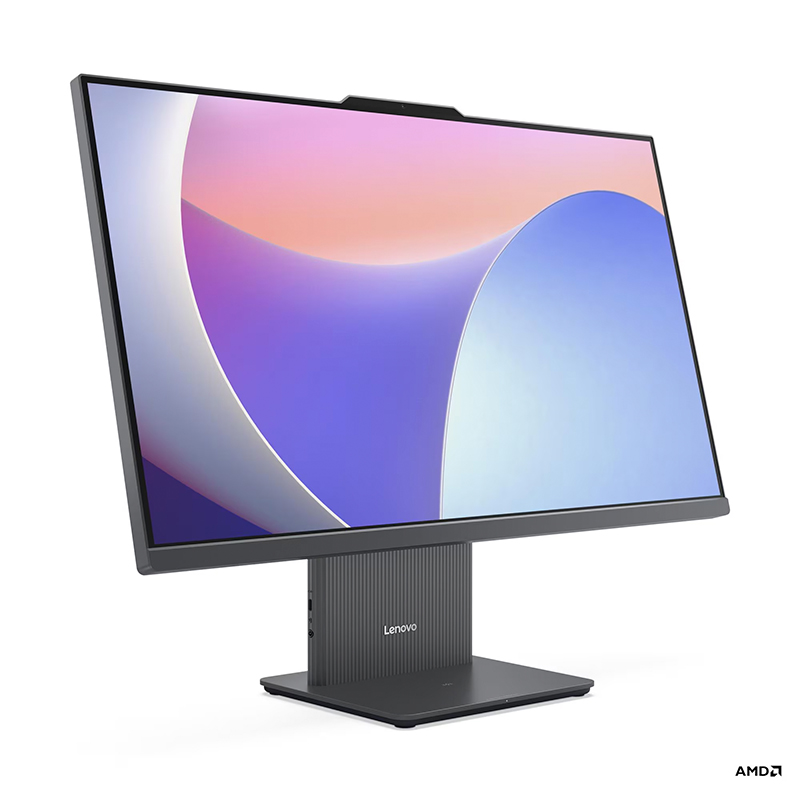 All-in-One Lenovo IdeaCentre 27ARR9, 27 FHD IPS AMD Ryzen 7 7735HS 3.2/4.75GHz, 16GB DDR5