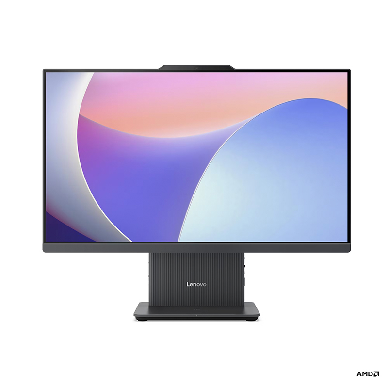 All-in-One Lenovo IdeaCentre 24ARR9, 23.8 FHD IPS, AMD Ryzen 7 7735HS 4.75GHz, 16GB DDR5