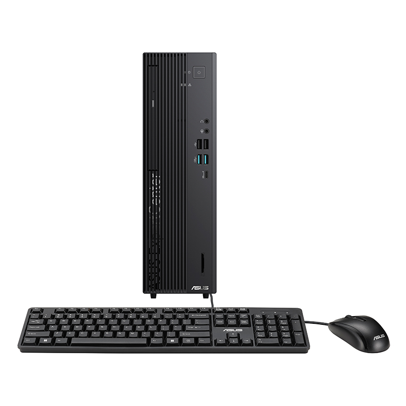 PC SFF ASUS D700SF-007265196X/Core Ultra 7 265 hasta 5.3G/16GB DDR5/1TB SSD M.2/DVD-Writer