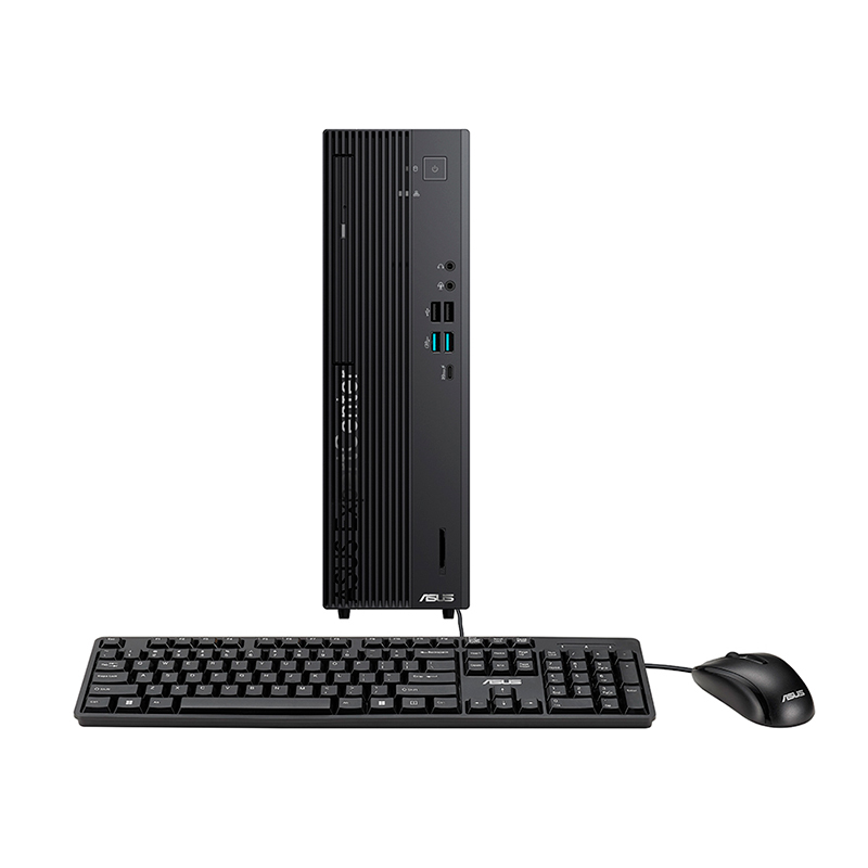PC SFF ASUS D900SF-007265051X, Core Ultra 7 265 5.3GHz vPRO/16GB DDR5/1TB SSD M.2/RTX A400
