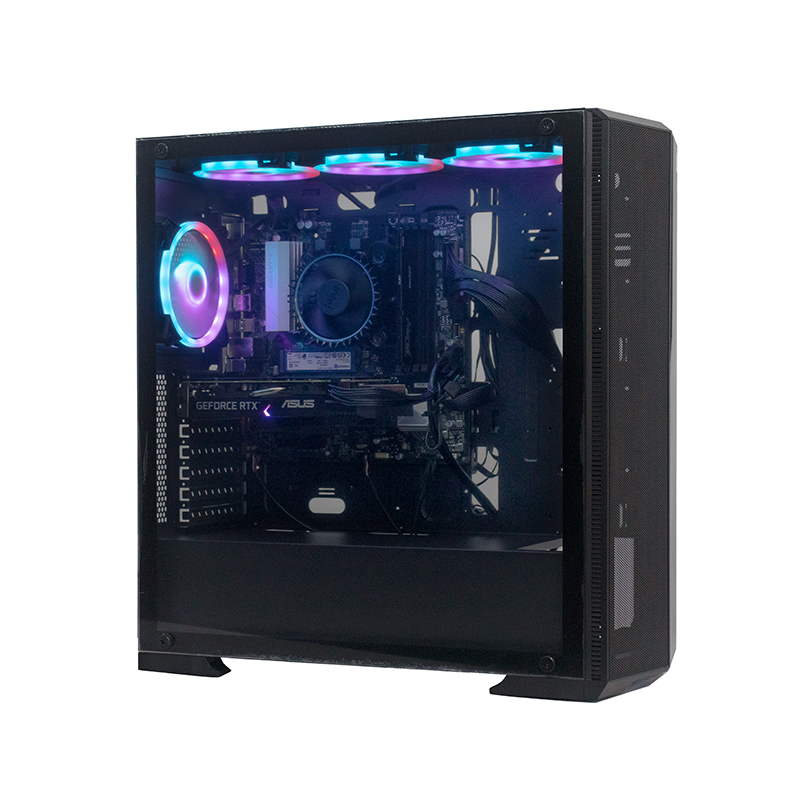 PC GAMING TEROS LEGEND U70, G1, Intel Core U7 265F 2.40/5.30GHz, 30MB SMART CACHE