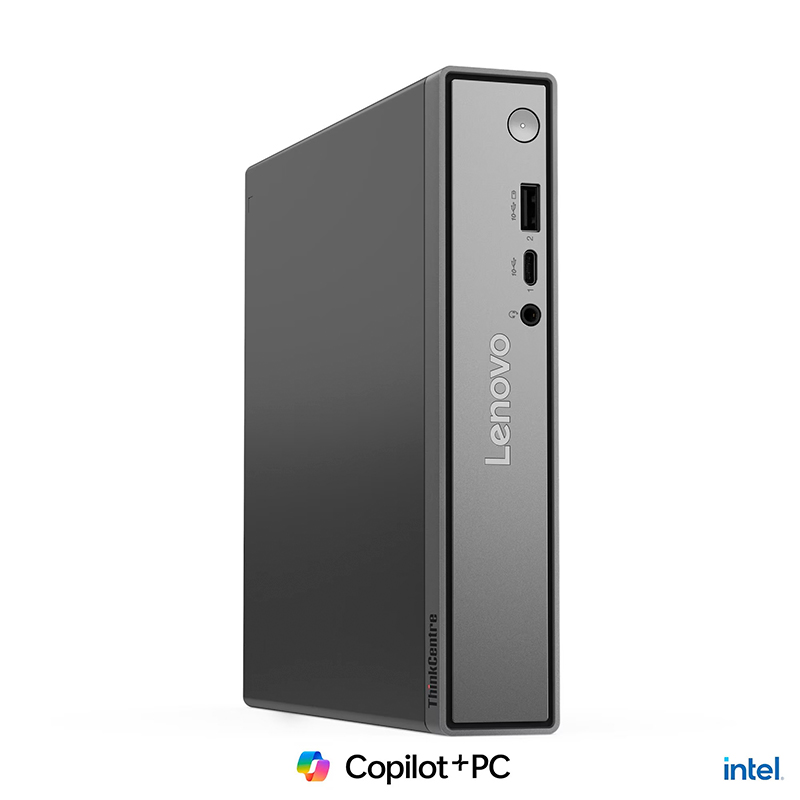 Computadora Lenovo ThinkCentre neo 50q Gen 6/Core Ultra 7 256V 4.8GHz/16GB LPDDR5X/1TB SSD