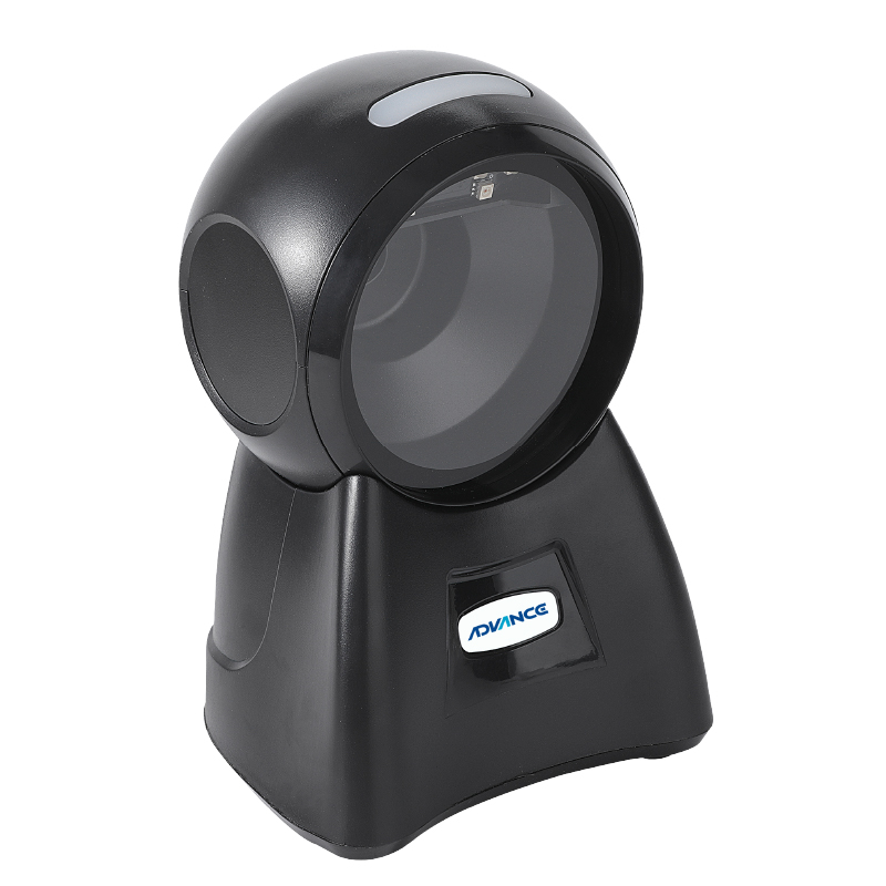 Escaner de Plataforma ADV-6012 , Lector de código QR y código de barras
