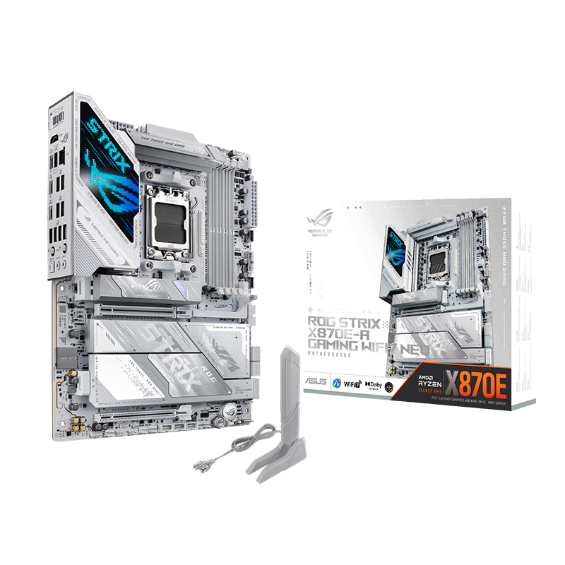 Mb As Rog Strix X870e-A Gm Neo