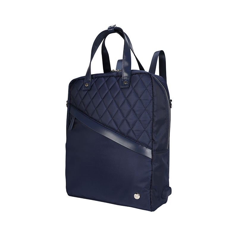 Backpack Teros Roseann II TE-9051BL, para Notebooks de hasta 14.1 - Color Azul