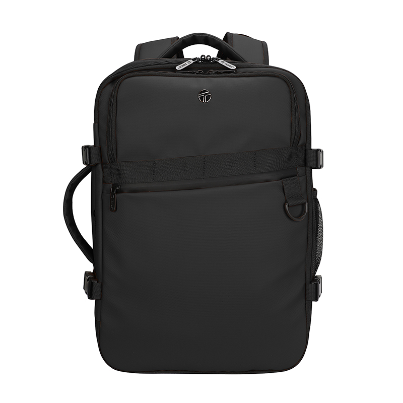 Travel Backpack Teros TE9037BK, para Notebooks de hasta 15.6, Color Black