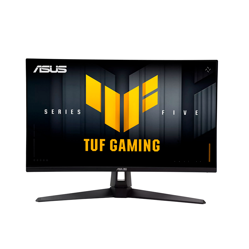 Monitor Plano ASUS TUF Gaming VG27AQ5A, 27 LED QHD IPS (2560x1440) HDMIx2/DP/Earphone-out