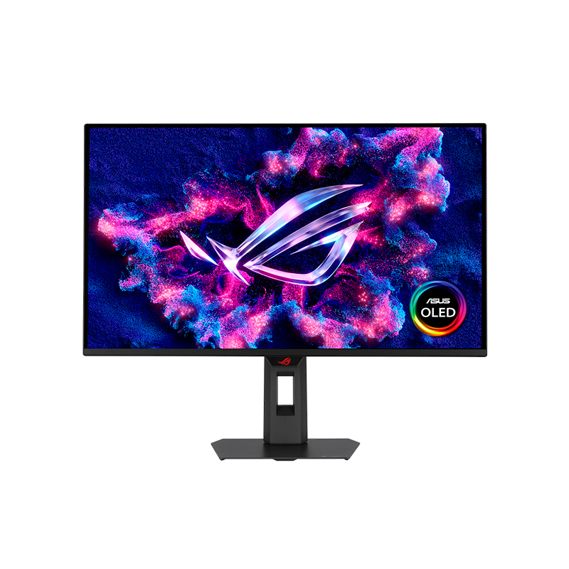 Monitor Gaming ASUS ROG Strix OLED XG27AQDMES 26.5 QHD/QD-OLED/HDMIx2/DP/Earphone Jack