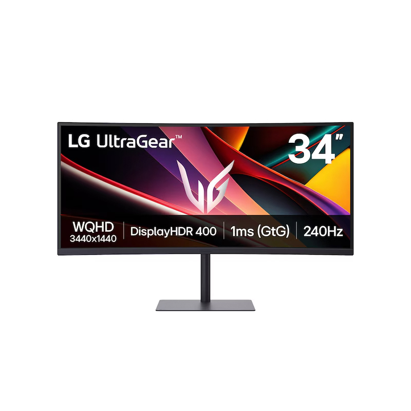 Mon Gam Ug 34\ 240hz Wqhd Vesa