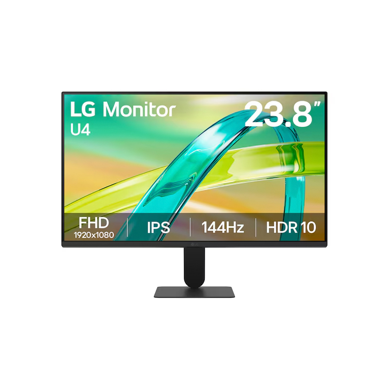 Mon LG 24 IPS 144hz 1ms Mb FHD