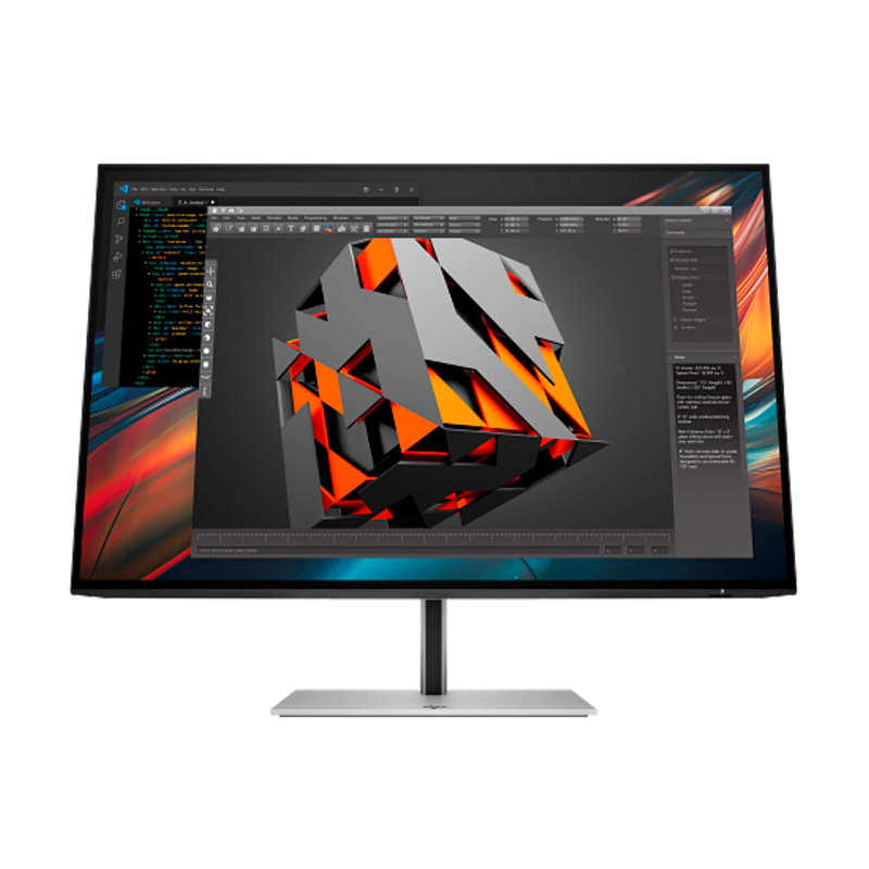 Monitor HP WUXGA de la serie HP 7 Pro 24 - 724pu WUXGA/IPS/HDMI/DP/USB-C/USB-A/RJ-45