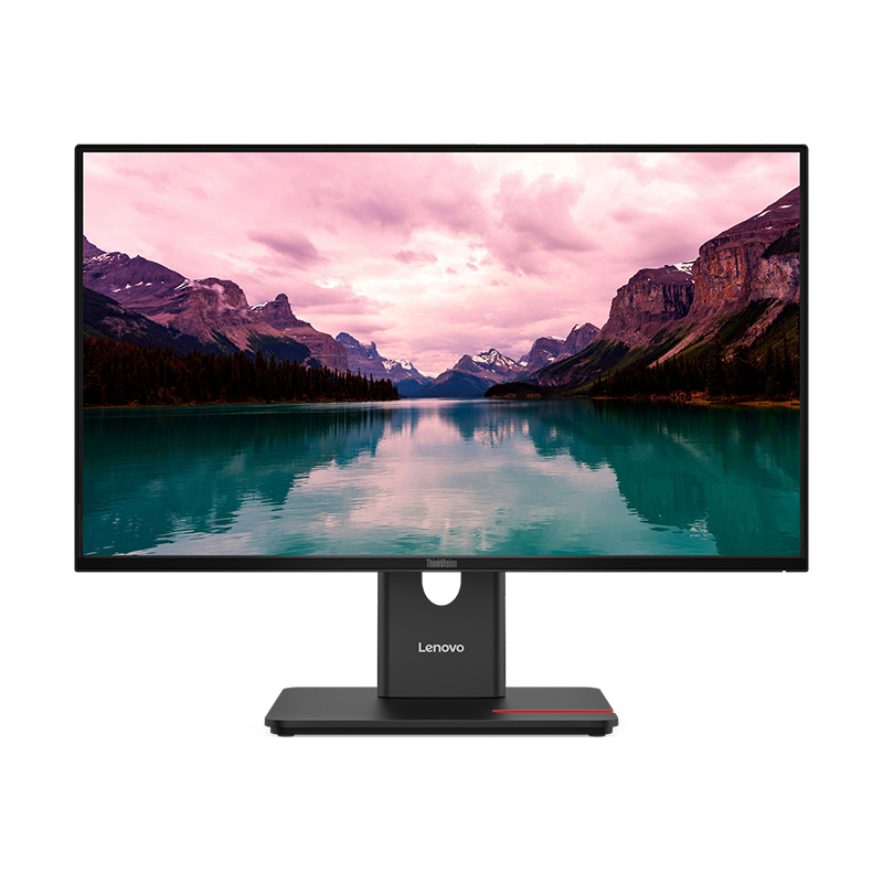 Monitor Lenovo ThinkVision T24-40 23.8 WLED IPS HDMIx1/DPx1/VGAx1/USB-Ax3/USB-Bx1/USB-Cx1