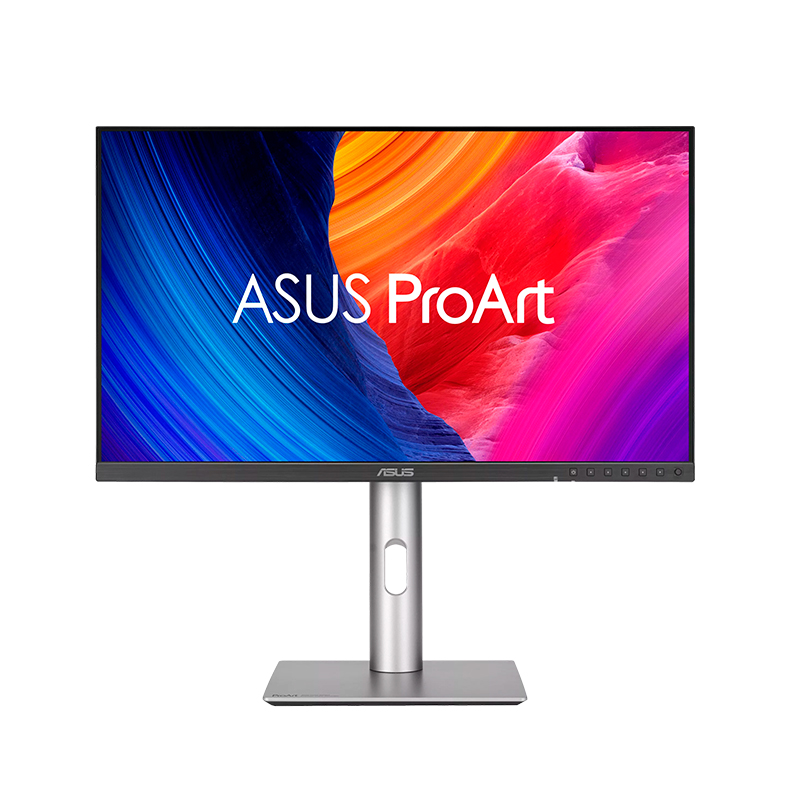 Monitor ASUS ProArt Display PA278QGV 27 QHD IPS/DP/HDMI/USB-A 3.2 Gen 1 x4/Earphone Jack