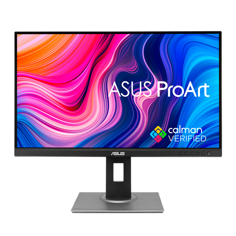 Monitor ASUS ProArt Display PA278QV 27 WQHD IPS/MDP/DP/HDMI/DL-DVI/USB_Hub/Earphone Jack