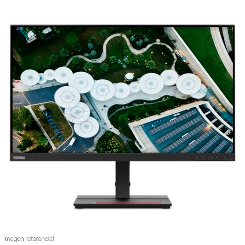 Monitor Lenovo ThinkVision S24e-20, 23.8 1920x1080 VA, HDMI, VGA, Audio Out