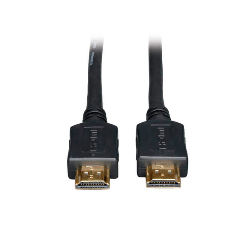 Cable de video Tripp-Lite P568-050, HDMI, HD 1080p, Negro, 15.24 mts.