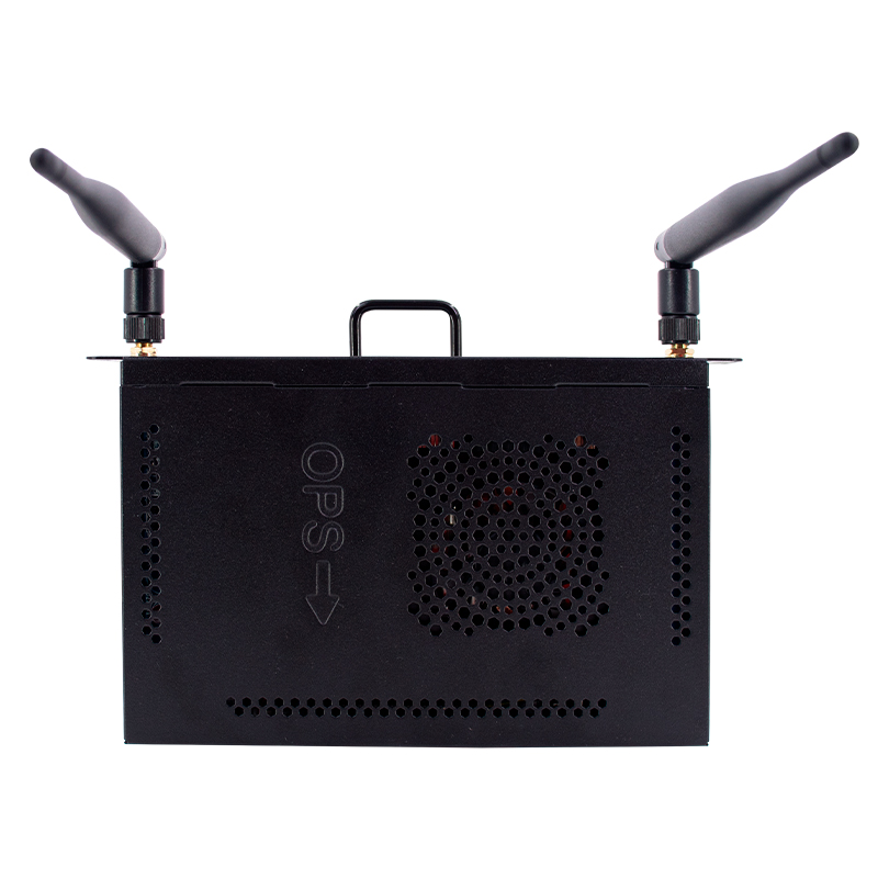Módulo de computadora (OPS) TEROS TEOPSI743, Core i7 13620H, 16GB, 512GB, HDMI, DP, USB-C