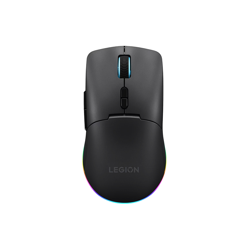 Mouse para juegos Lenovo Legion M220, inalámbrico, RGB, Tri-Mode (Bluetooth, 2.4G, USB)