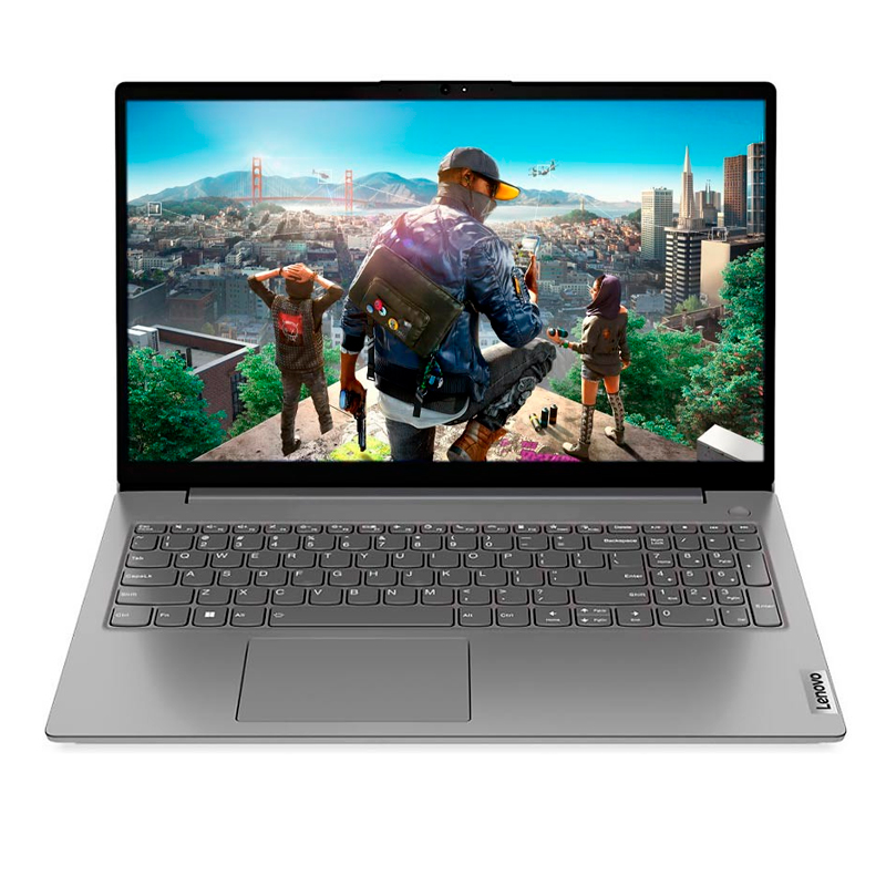 Notebook Lenovo V15 G4 AMN 15.6 FHD TN AMD Athlon Silver 7120U 2.4/3.5GHz 8GB LPDDR5-4800