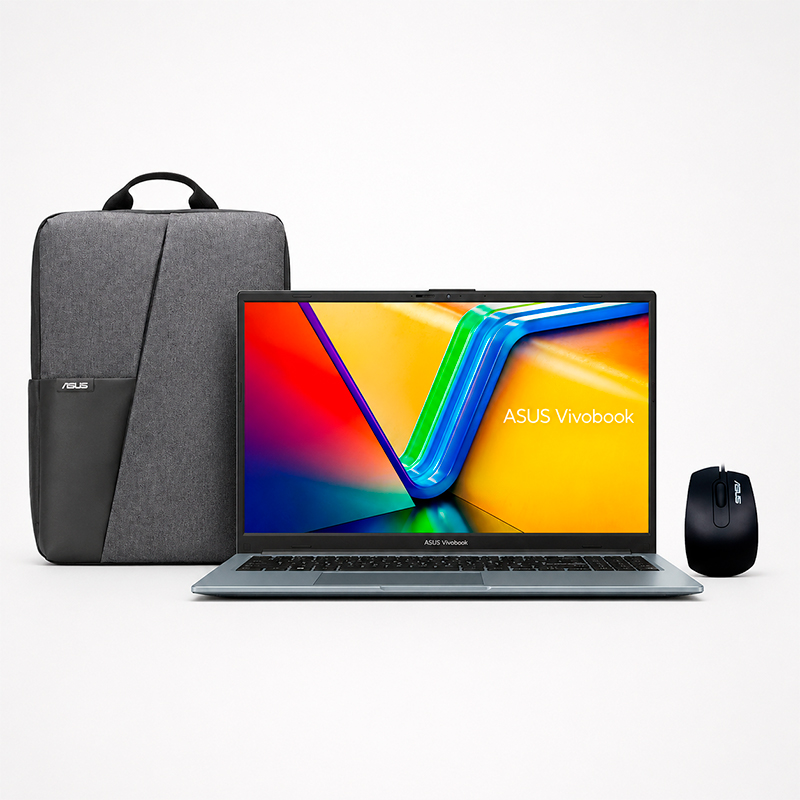 NB ASUS Vivobook Go 15 E1504FA-BQ5556/15.6 FHD/AMD Ryzen 5 40 4.3G/8G LPDDR5/512G SSD M.2