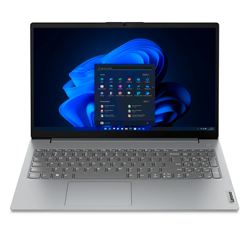 Notebook Lenovo V15 G4 AMN 15.6 FHD TN, AMD Ryzen 5 7520U 2 2.8 /4.3GHz, 8GB LPDDR5-4800