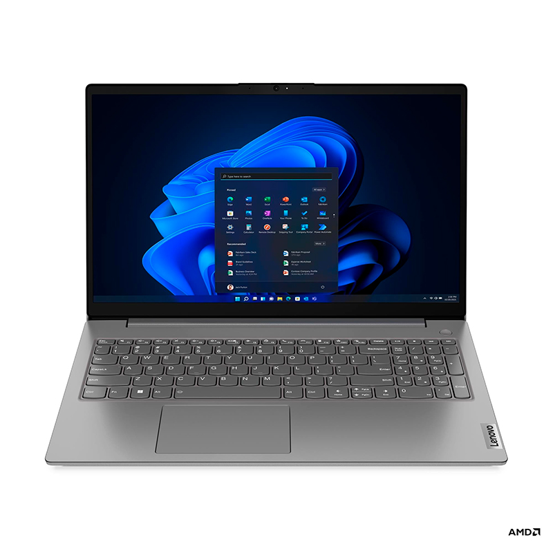Notebook Lenovo V15 G4 ABP, 15.6 FHD TN, AMD Ryzen 7 7730U 2.0/4.5GHz, 16GB DDR4-3200