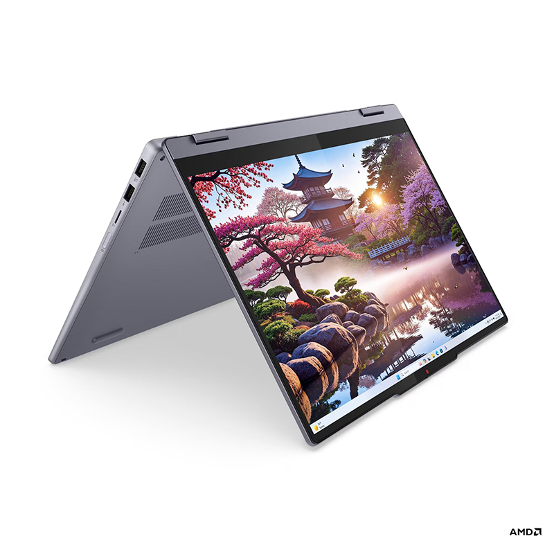 NB Lenovo IdeaPad 5 2-in-1 14AKP10, 14 WUXGA IPS, AMD Ryzen AI 7 350 5.0GHz, 16GB LPDDR5X
