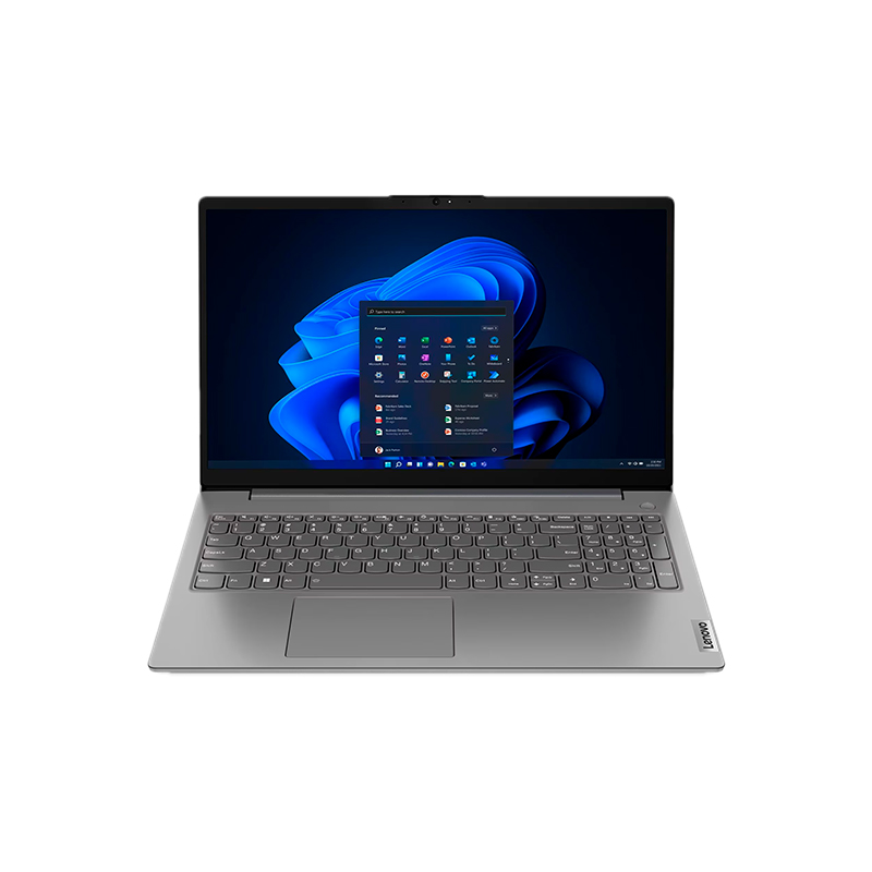 Notebook Lenovo V15 G5 IRL, 15.6 LCD LED FHD, Core 5-210H 2.2 / 4.8GHz, 8GB DDR5-5200MHz