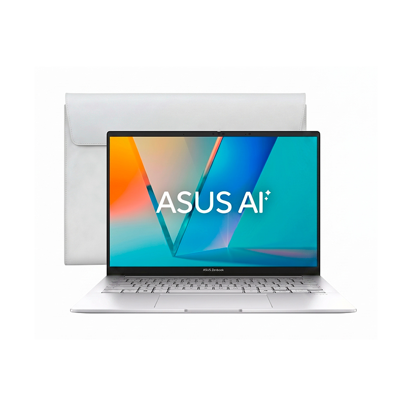 NB ASUS Zenbook 14 UX3405CA-QL225W/14 WUXGA OLED TOUCH/Core Ultra 7 255H 5.1G/16G LPDDR5X