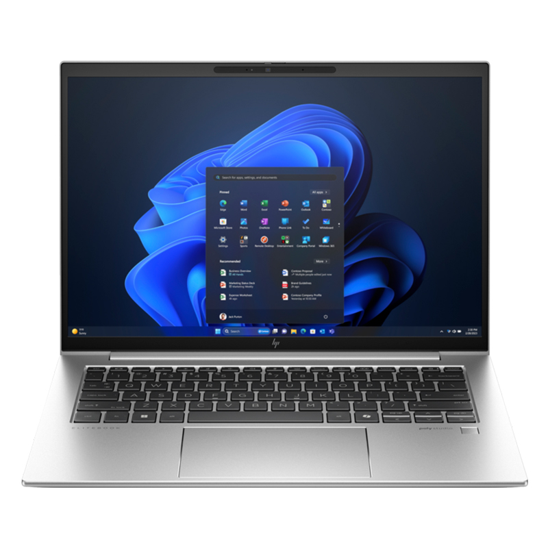NB HP EliteBook 840 G11 14 LCD LED WUXGA, CORE ULTRA 7 155U, 4.8GHz, 16GB DDR5-5600MHz