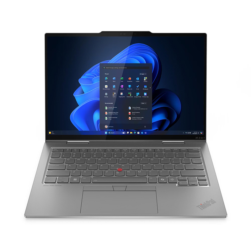 NB Lenovo ThinkPad X1 2-in-1 Gen 10, 14 WUXGA IPS Touch, Core Ultra 7 255U hasta 5.2GHz