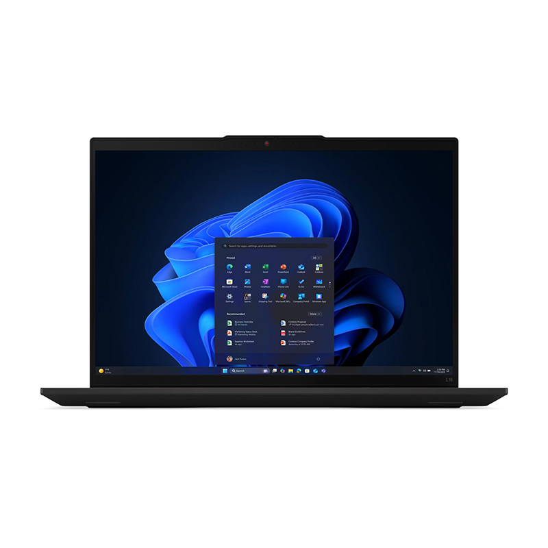 NB Lenovo Thinkpad L16 Gen 2, 16 WUXGA IPS, Core U7 225U 5.2GHZ, 60HZ, 16GB DDR5-5600MHZ