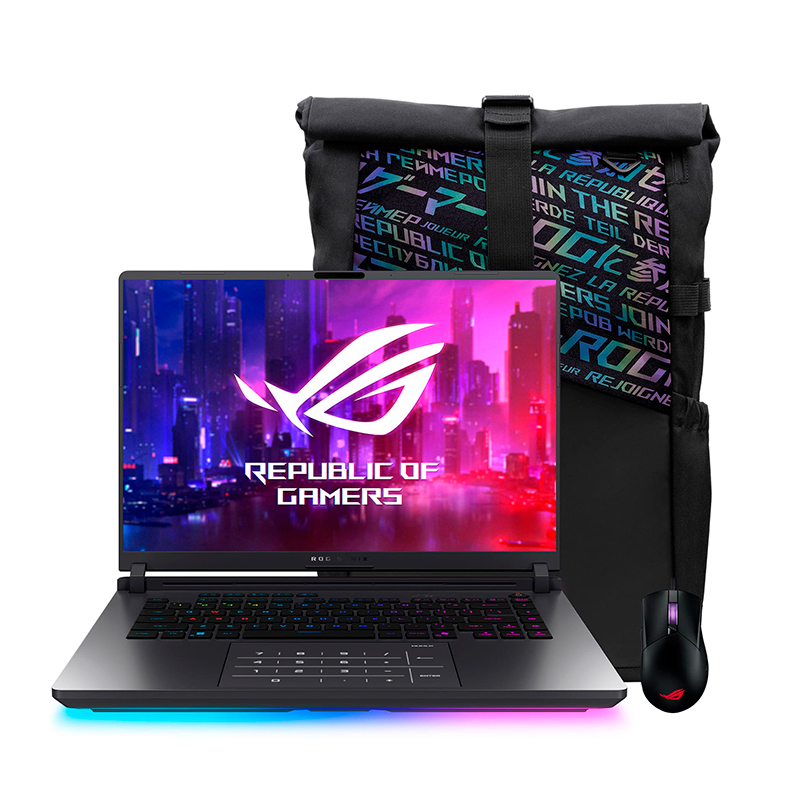 NB ASUS ROG Strix G16 G615LP-TS206W/16 2.5K WQXGA/Core Ultra 9-290HX/16GB DDR5/RTX 5070