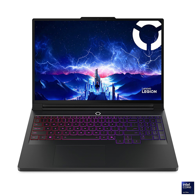 Notebook Gaming Lenovo Legion 7 16IAX10H, 16 WQXGA OLED, Core Ultra 9 275HX hasta 5.4GHz