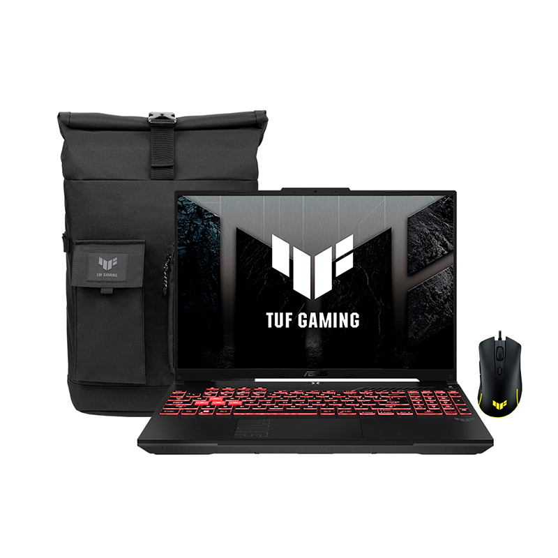 NB ASUS TUF FX608JHI-TU312 F16 16 WUXGA IPS Core i7-14650HX 5.2GHz/16GB DDR5/RTX 5050 8GB