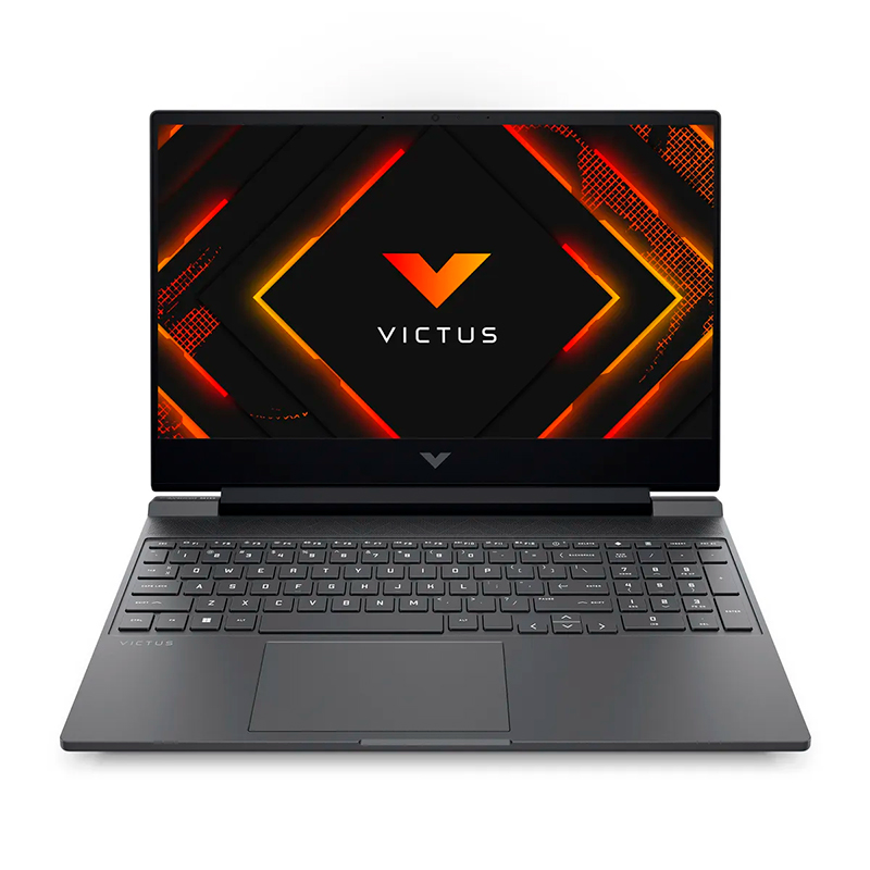 Notebook Gaming HP Victus 15-FB3019LA, 15.6 FHD IPS, AMD Ryzen 7 7445HS Hasta 4.7GHZ, 8GB